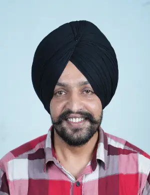 Mr. Prabhjot Singh